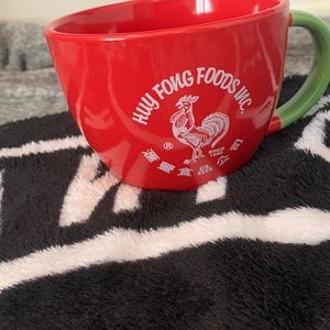 Sriracha XL COFFEE MUG
